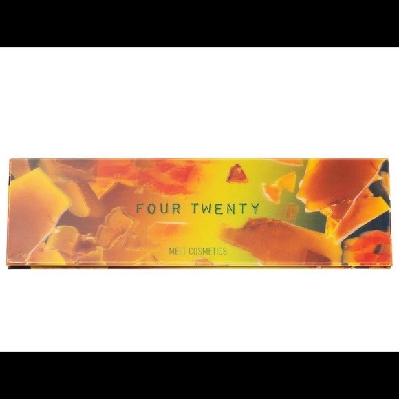 Melt Cosmetics Four Twenty Eyeshadow pallette - Picture 3 of 3